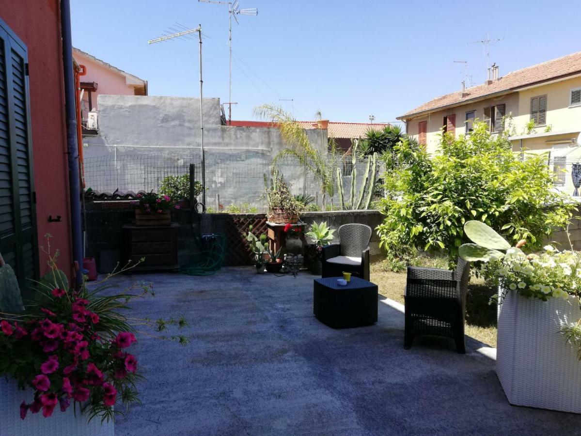 Aeroporto Bellini Rooms CTA Exterior foto