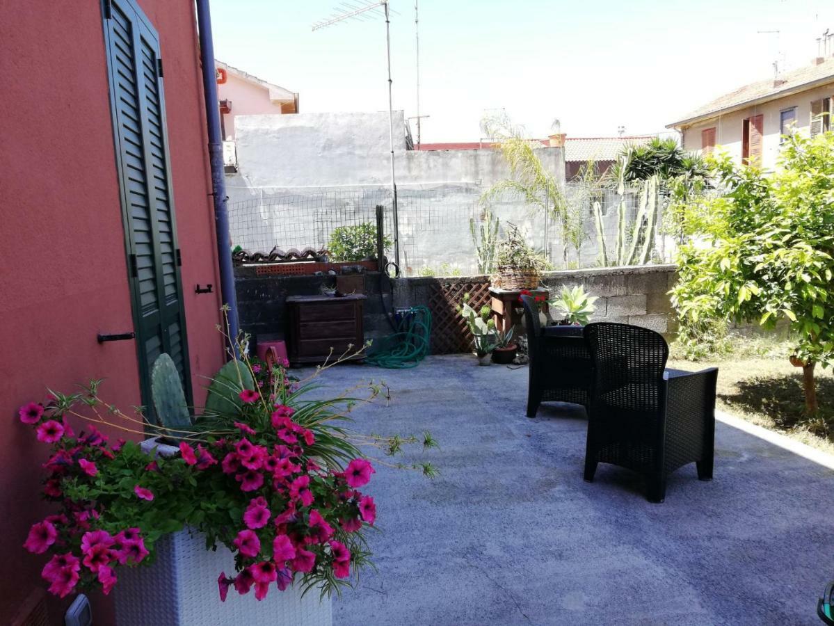 Aeroporto Bellini Rooms CTA Exterior foto